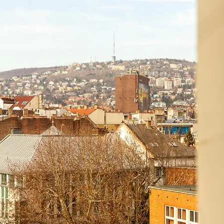 Premium Buda In A Historic Setting * Будапешт
