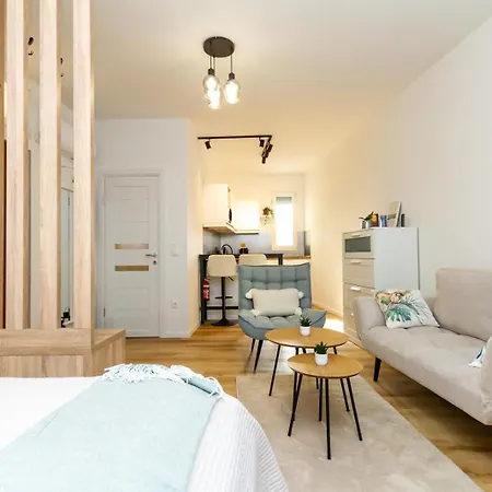 Majestic Hideout By Nw * Budapest