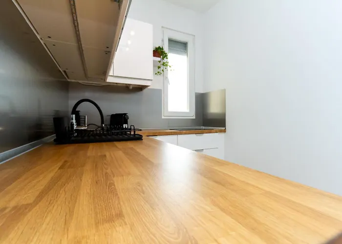 Premium Buda In A Historic Setting Apartamento