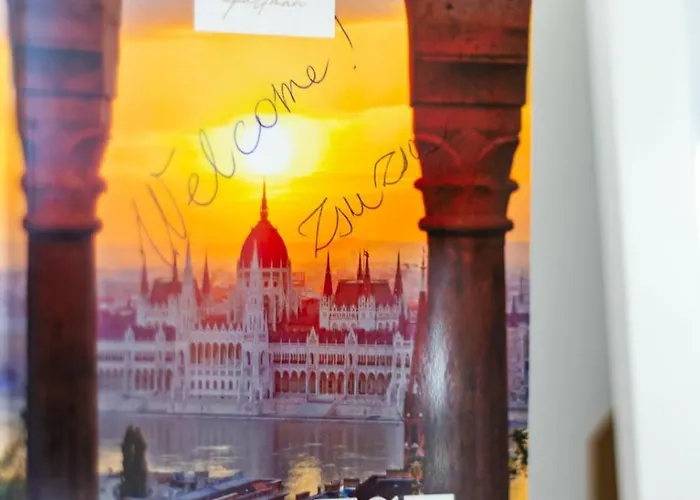 Apartamento Premium Buda In A Historic Setting Budapest