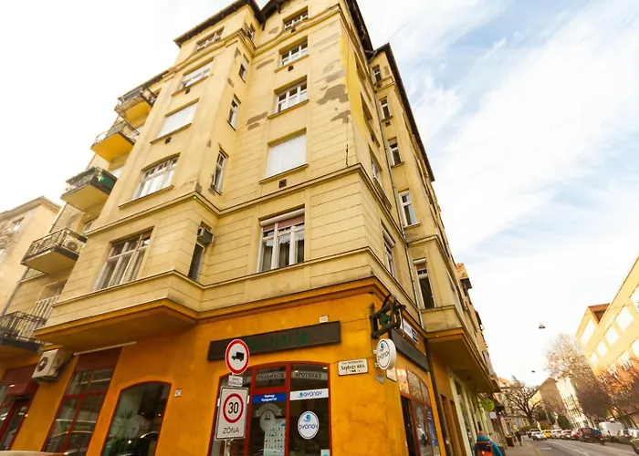 Apartamento Premium Buda In A Historic Setting Budapest