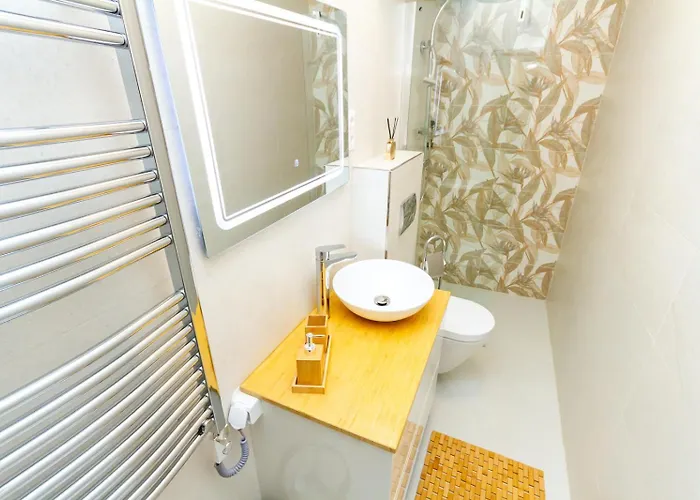 Apartamento Premium Buda In A Historic Setting *