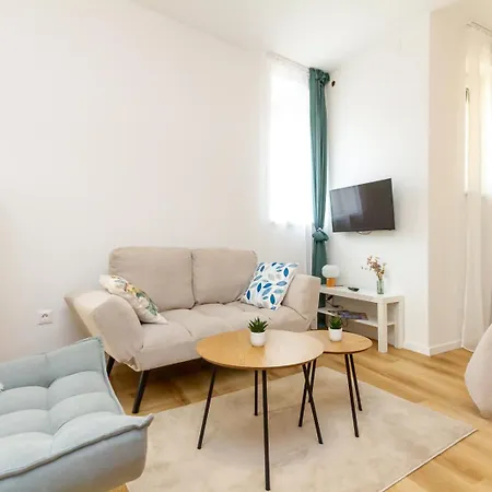 Lejlighed Buda Budapest