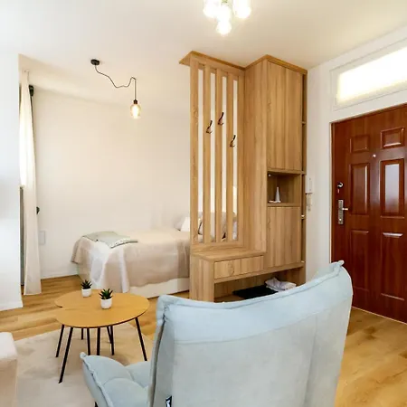 Lejlighed Buda Budapest