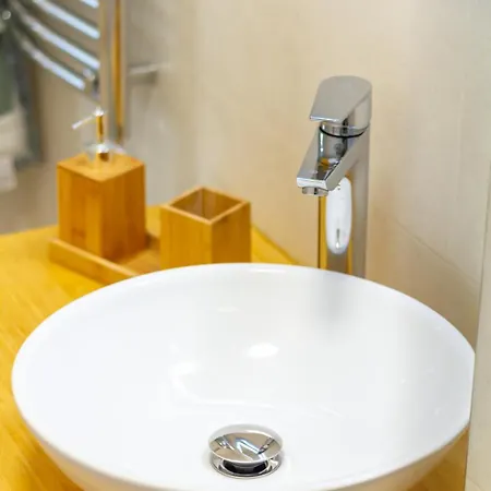 Buda Lejlighed Budapest