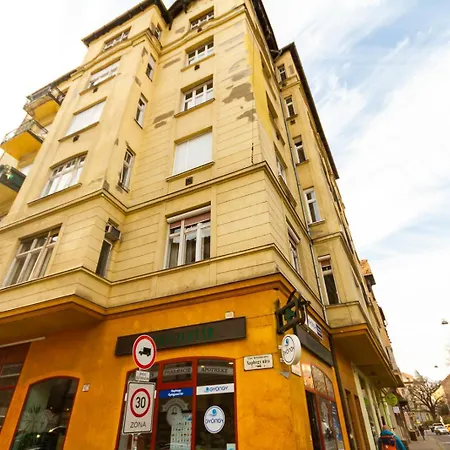 Lejlighed Buda Budapest