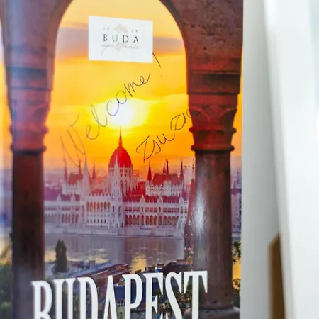 Apartmán Buda Budapešť