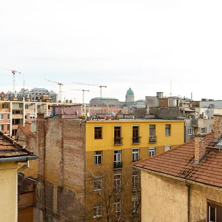 Apartment Premium Buda In A Historic Setting *